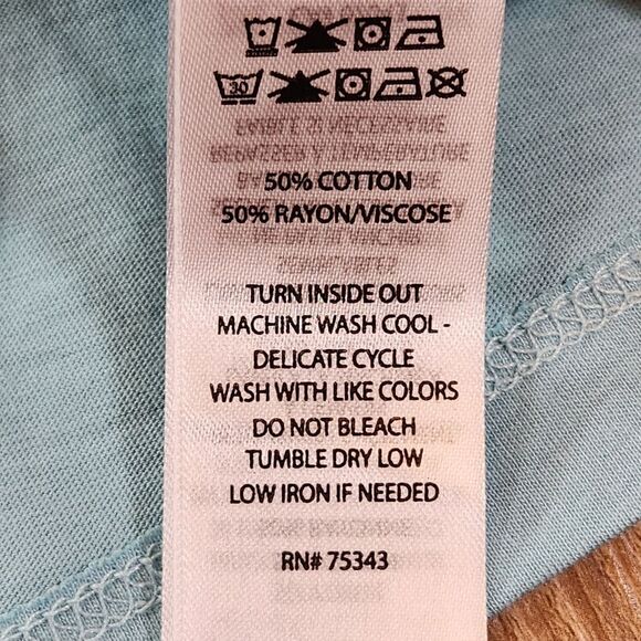 ☔️🔹️NWT Joie Blue Lightweight Sleeveless Top Small - Picture 9 of 9